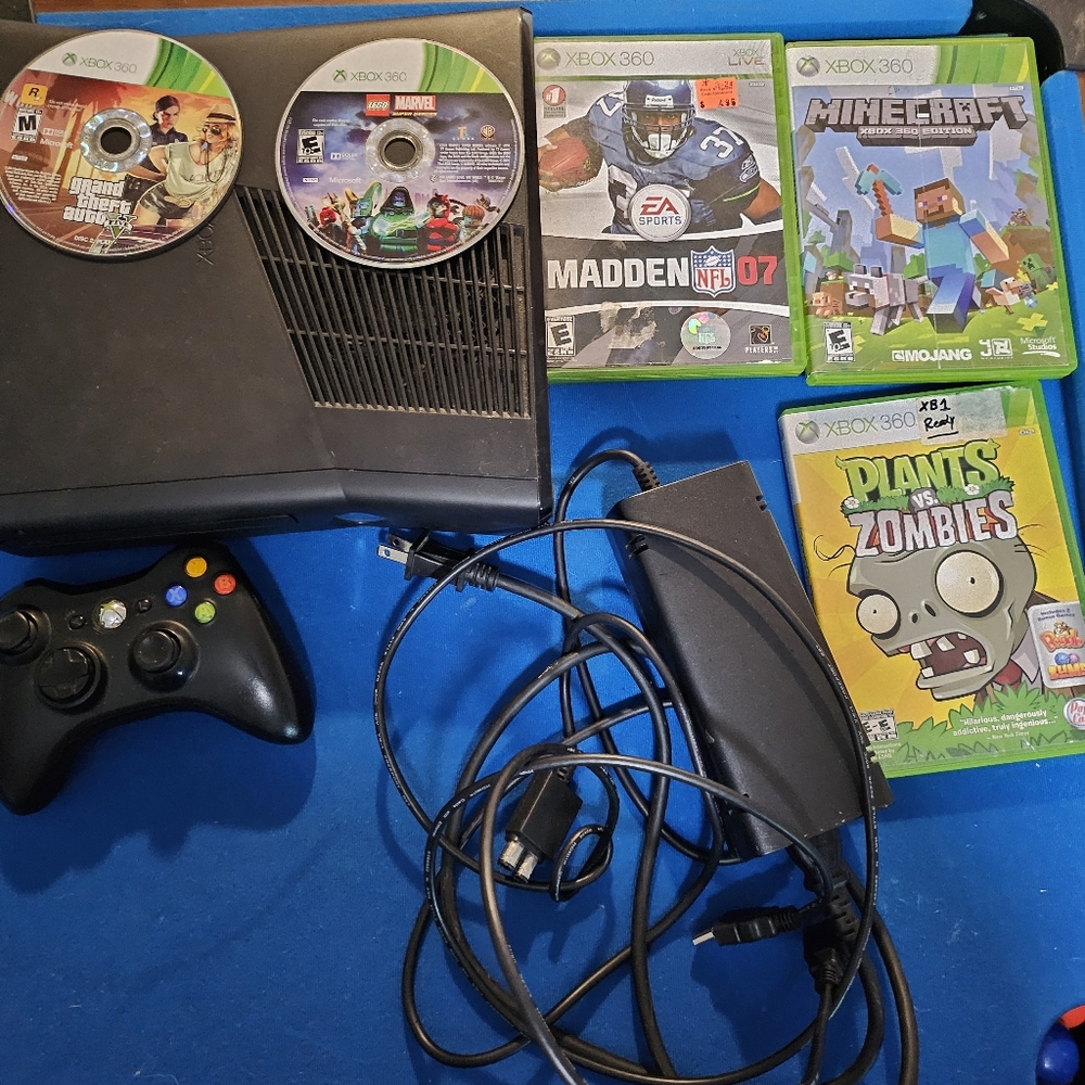Xbox 360